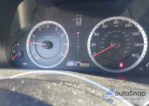 2010 Honda Accord Exl from USA, damaged, VIN 5KBCP3F86AB007353